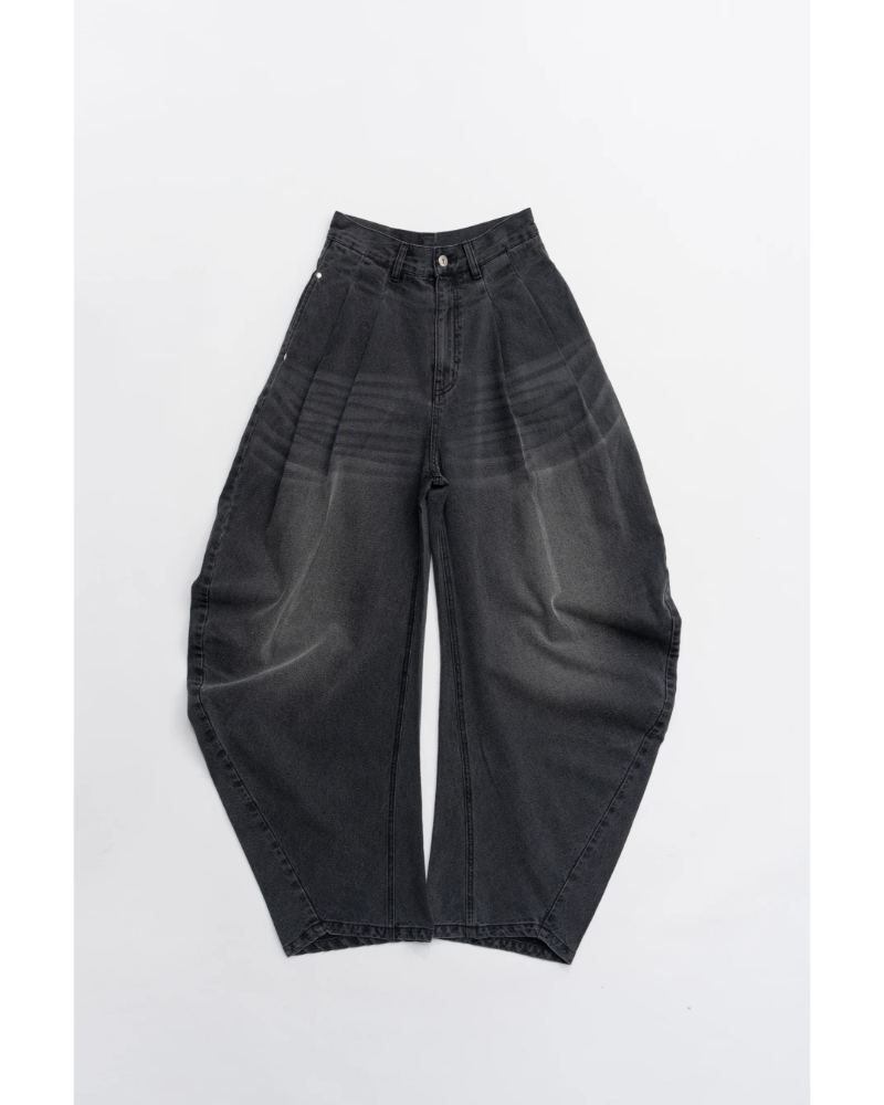 PRANK PROJECT (プランク プロジェクト) 31261466101 Drape Denim