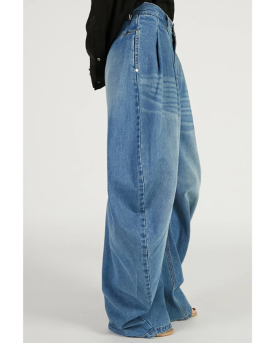 PRANK PROJECT (プランク プロジェクト) 31261466101 Drape Denim