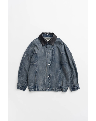 PRANK PROJECT (プランク プロジェクト) 31262135401 Crinkled Denim