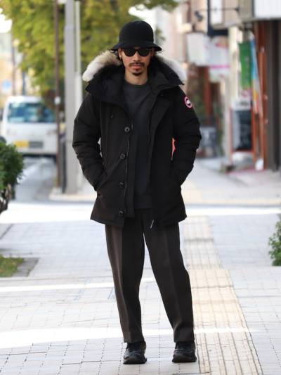 CANADA GOOSE（カナダグース） 3426MA CIHTEAU PARKA FFの通販