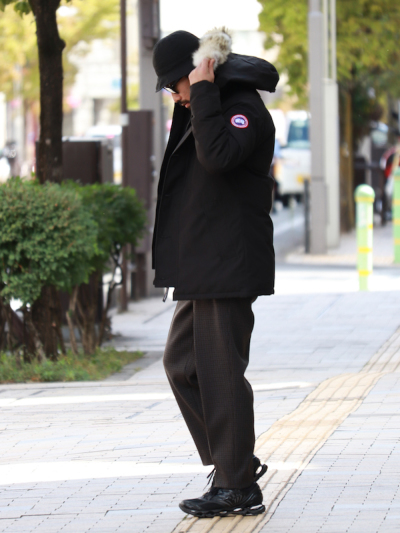 CANADA GOOSE（カナダグース） 3426MA CIHTEAU PARKA FFの通販