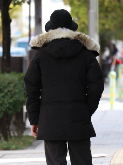 CANADA GOOSE（カナダグース） 3426MA CIHTEAU PARKA FFの通販