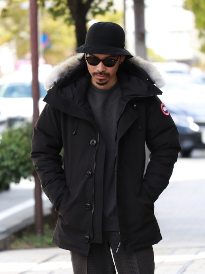 CANADA GOOSE（カナダグース） 3426MA CIHTEAU PARKA FFの通販