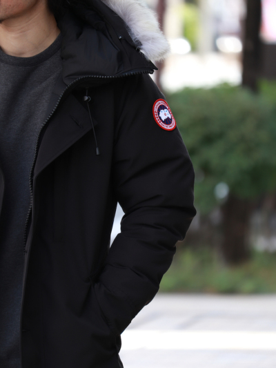 CANADA GOOSE（カナダグース） 3426MA CIHTEAU PARKA FFの通販