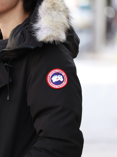 品質が完璧 GOOSE（カナダグース） CANADA 3426MA FFの通販 PARKA CIHTEAU ジャケット・アウター