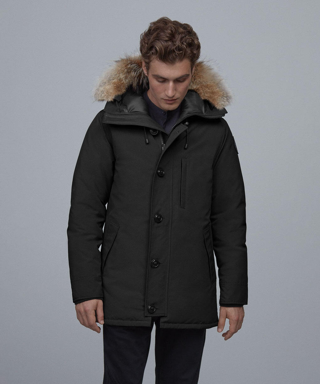 CANADA GOOSE（カナダグース） 3426MB CHATEAU PARKA BLACK LABELの通販 - BOOMERANG