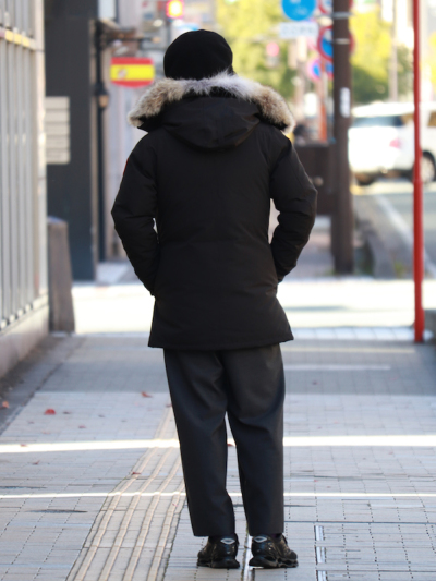 CANADA GOOSE(カナダグース) 3438JM JASPER PARKAの通販 CANADA GOOSE(カナダグース) 3438JM JASPER PARKAの通販