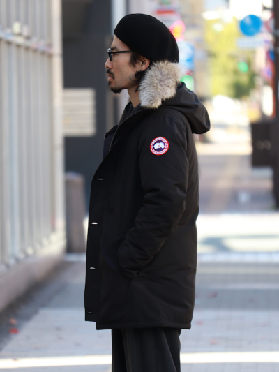 CANADA GOOSE（カナダグース） 3438JM JASPER PARKAの通販 - BOOMERANG