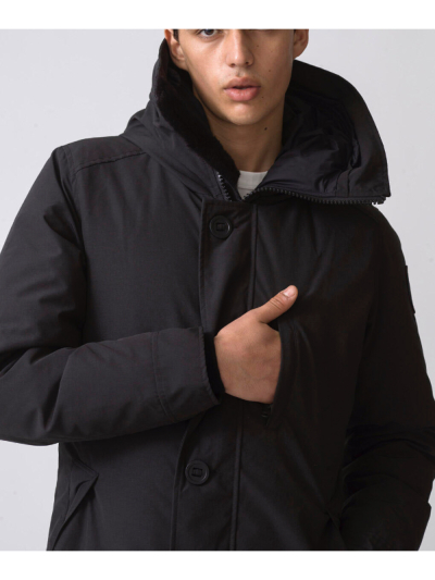 CANADA GOOSE（カナダグース) 3438MBJ Jasper Parka Black Label