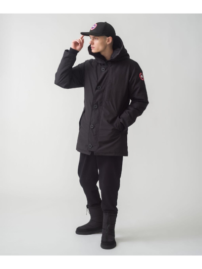 CANADA GOOSE（カナダグース）3438MJ Jasper Parkaの通販 - BOOMERANG