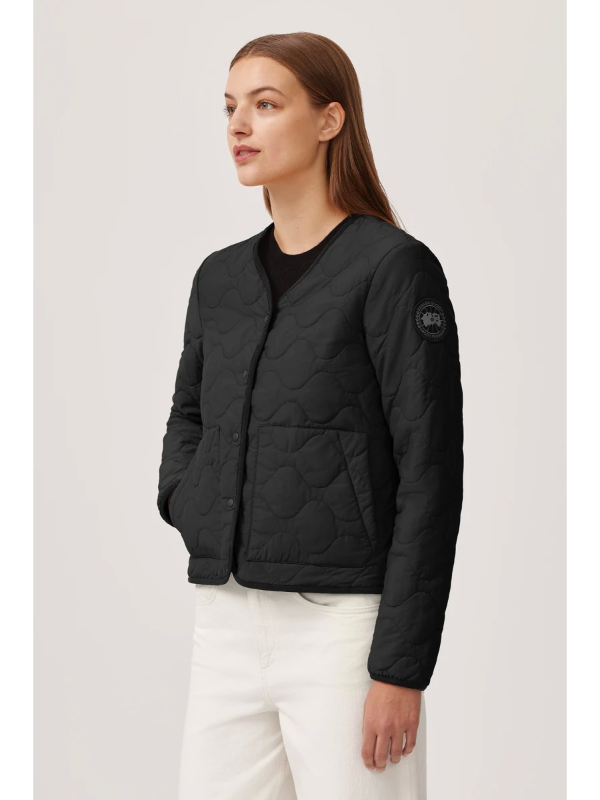 CANADA GOOSE（カナダグース) 3597WB Annex Liner Jacket Black Label