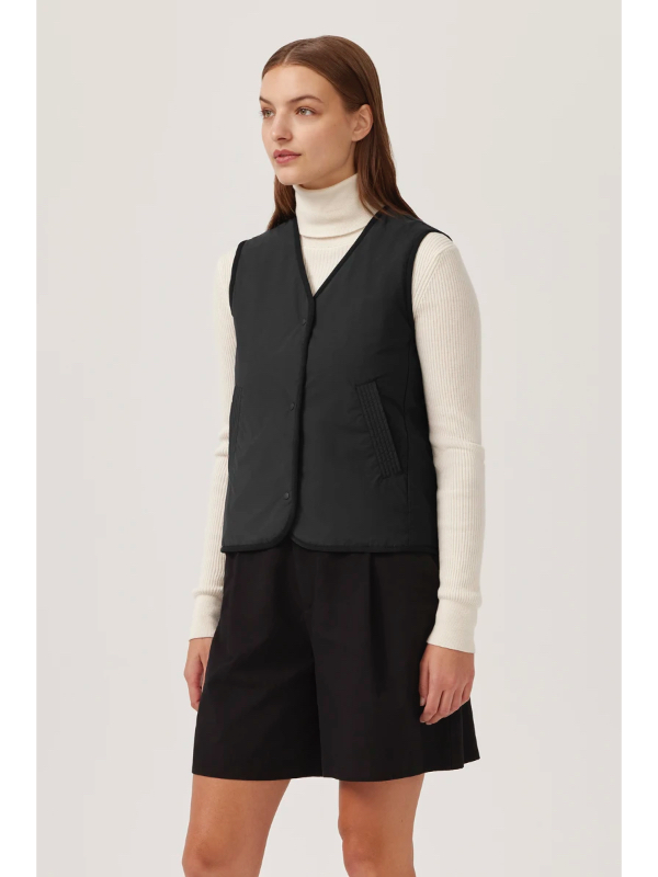 CANADA GOOSE（カナダグース) 3598WB Annex Liner Vest Black Labelの