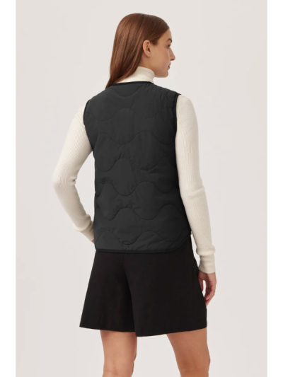 CANADA GOOSE（カナダグース) 3598WB Annex Liner Vest Black Labelの