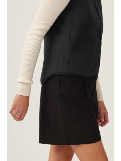 CANADA GOOSE（カナダグース) 3598WB Annex Liner Vest Black Labelの