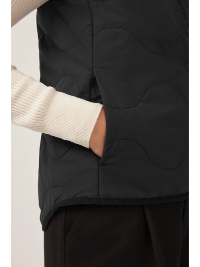 CANADA GOOSE（カナダグース) 3598WB Annex Liner Vest Black Labelの