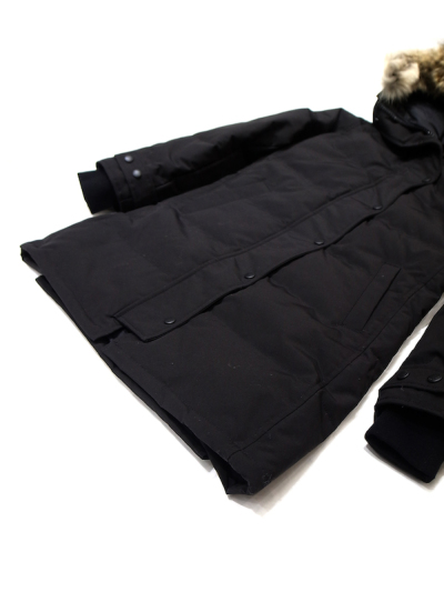 CANADA GOOSE（カナダグース）3802LA SHELBURNE PARKA FFの通販
