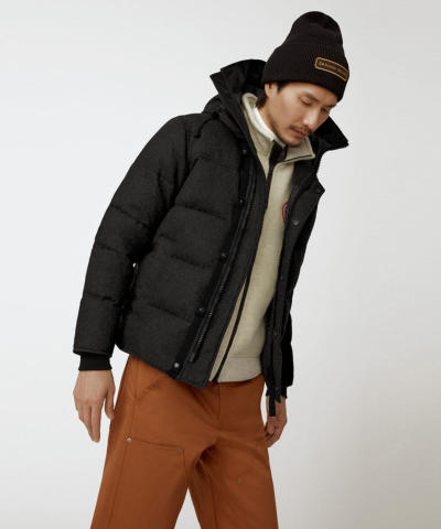 CANADA GOOSE（カナダグース） 3804M1 MacMillan Parka RE-SKINの通販 