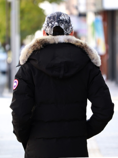 CANADA GOOSE（カナダグース） 3805MA CARSON PARKA FFの通販 - BOOMERANG