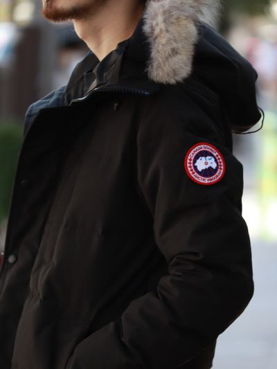 CANADA GOOSE（カナダグース） 3805MA CARSON PARKA FFの通販 - BOOMERANG