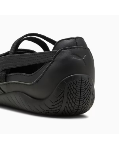 PUMA (プーマ) 406144 スピードキャット バレエ レザー スニーカーの