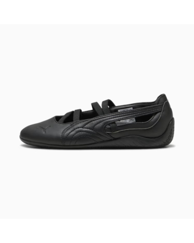 PUMA スピードキャット　バレエシューズ PUMA (プーマ) 406144 スピードキャット バレエ レザー スニーカーの