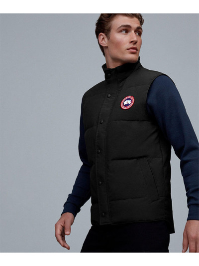 CANADA GOOSE（カナダグース）4151M GARSON VESTの通販 - BOOMERANG