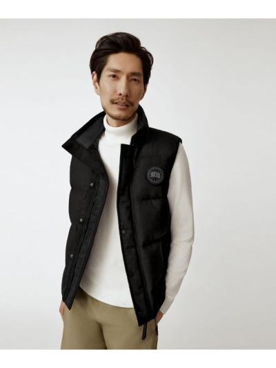 CANADA GOOSE（カナダグース）4151M1 Garson Vest RE-SKINの通販