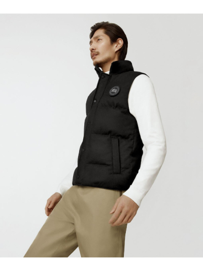 CANADA GOOSE（カナダグース）4151M1 Garson Vest RE-SKINの通販