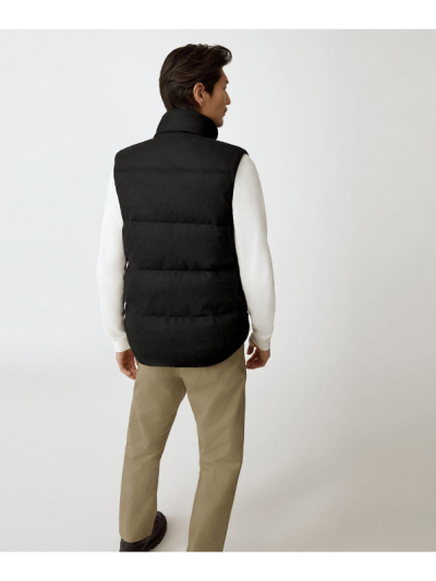 CANADA GOOSE（カナダグース）4151M1 Garson Vest RE-SKINの通販