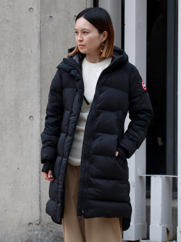 CANADA GOOSE（カナダグース） 5077L ALLISTON COAT FUSION FITの通販 - BOOMERANG