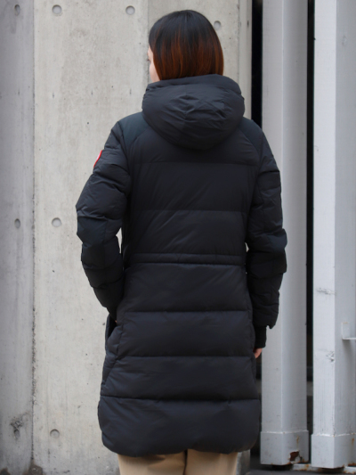 CANADA GOOSE（カナダグース） 5077L ALLISTON COAT FUSION FITの通販