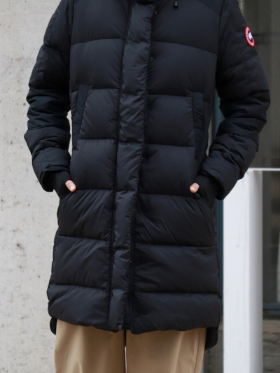 CANADA GOOSE（カナダグース） 5077L ALLISTON COAT FUSION FITの通販