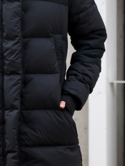 CANADA GOOSE（カナダグース） 5077L ALLISTON COAT FUSION FIT