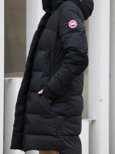 CANADA GOOSE（カナダグース） 5077L ALLISTON COAT FUSION FITの通販