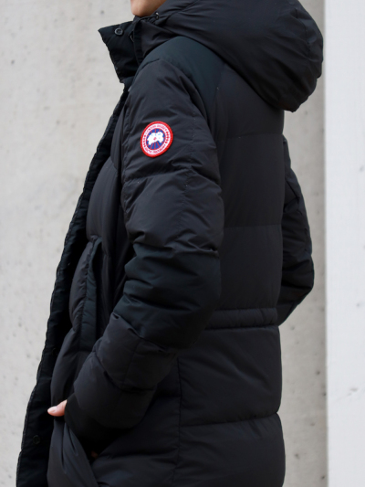 CANADA GOOSE（カナダグース） 5077L ALLISTON COAT FUSION FITの通販