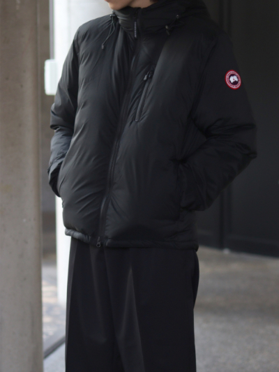 カナダグース 5078M ロッジ フーディー ダウンジャケット S ロッジ フーディー(5078M)｜カナダグース (CANADA GOOSE) 日本公式サイト