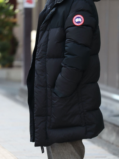 CANADA GOOSE(カナダグース) 5088M ARMSTRONG PARKAの通販 CANADA GOOSE(カナダグース) 5088M ARMSTRONG PARKAの通販