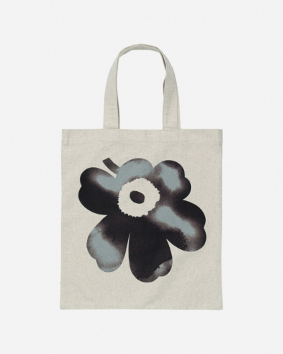 marimekko 花柄食器セット 3点＋トートバッグ Marimekko（マリメッコ） 52_1_52254294598 Vankka Akvarelli Unikko