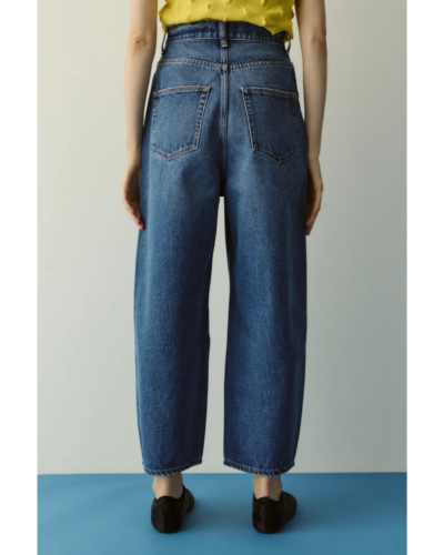 HeRIN.CYE（へリンドットサイ ）530JAM11-0091 straight denim pantsの