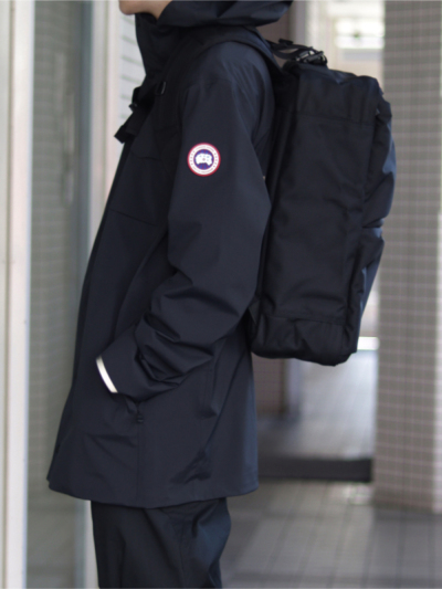 新着【中古】 美品 まるっこく カナダグース CANADA GOOSE 現行販売商品 5608MPB ナナイモ ジャケット