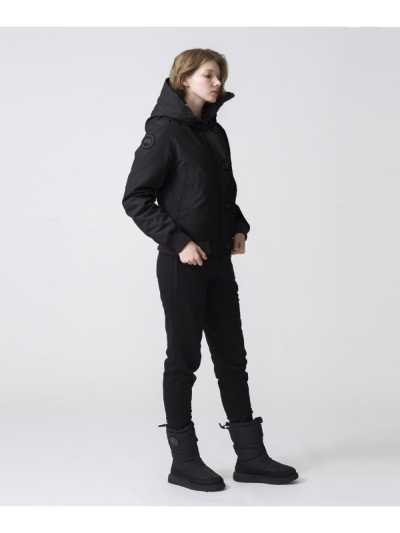 CANADA GOOSE（カナダグース) 7967WBJ Labrador Bomber Black