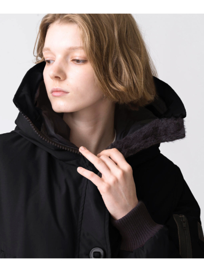 CANADA GOOSE（カナダグース) 7967WBJ Labrador Bomber Black