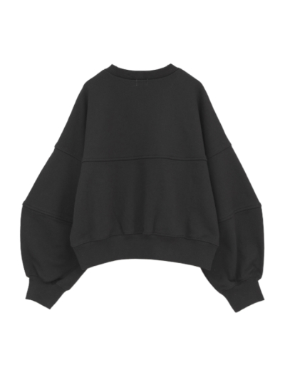MANOF(マノフ) 80105-1053 MOON SLIT SWEAT TOPSの通販 - BOOMERANG