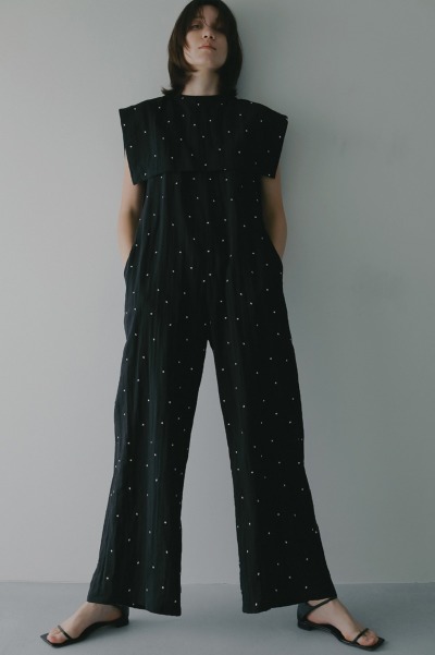 MANOF（マノフ）80112-5143 DOT EMBROIDERY ALL IN ONEの通販 - BOOMERANG
