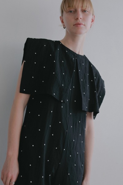 MANOF（マノフ）80112-5143 DOT EMBROIDERY ALL IN ONEの通販 - BOOMERANG