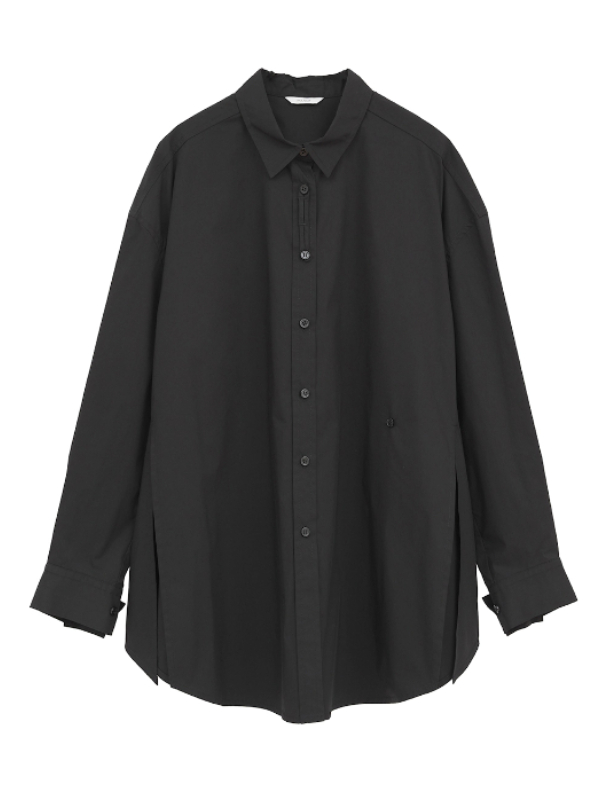 CLANE (クラネ) 80109-6003 OVER SIZED 2WAY SHIRTの通販 - BOOMERANG