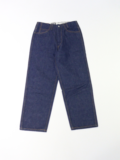 WESTOVERALLS (ウエストオーバーオールズ) 801S DENIM PANTS[FINAL