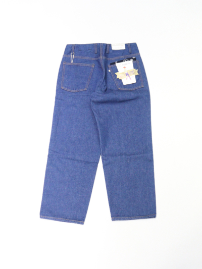 WESTOVERALLS (ウエストオーバーオールズ) 801S DENIM PANTS[FINAL