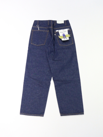 WESTOVERALLS (ウエストオーバーオールズ) 801S DENIM PANTS[FINAL
