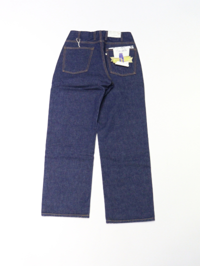 WESTOVERALLS (ウエストオーバーオールズ) 881S DENIM PANTS[FINAL